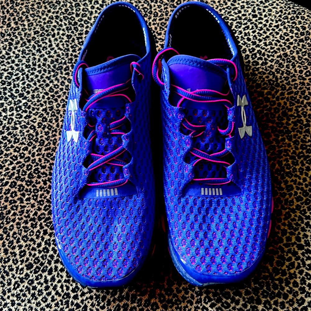 Under armor womens speed form shoes
